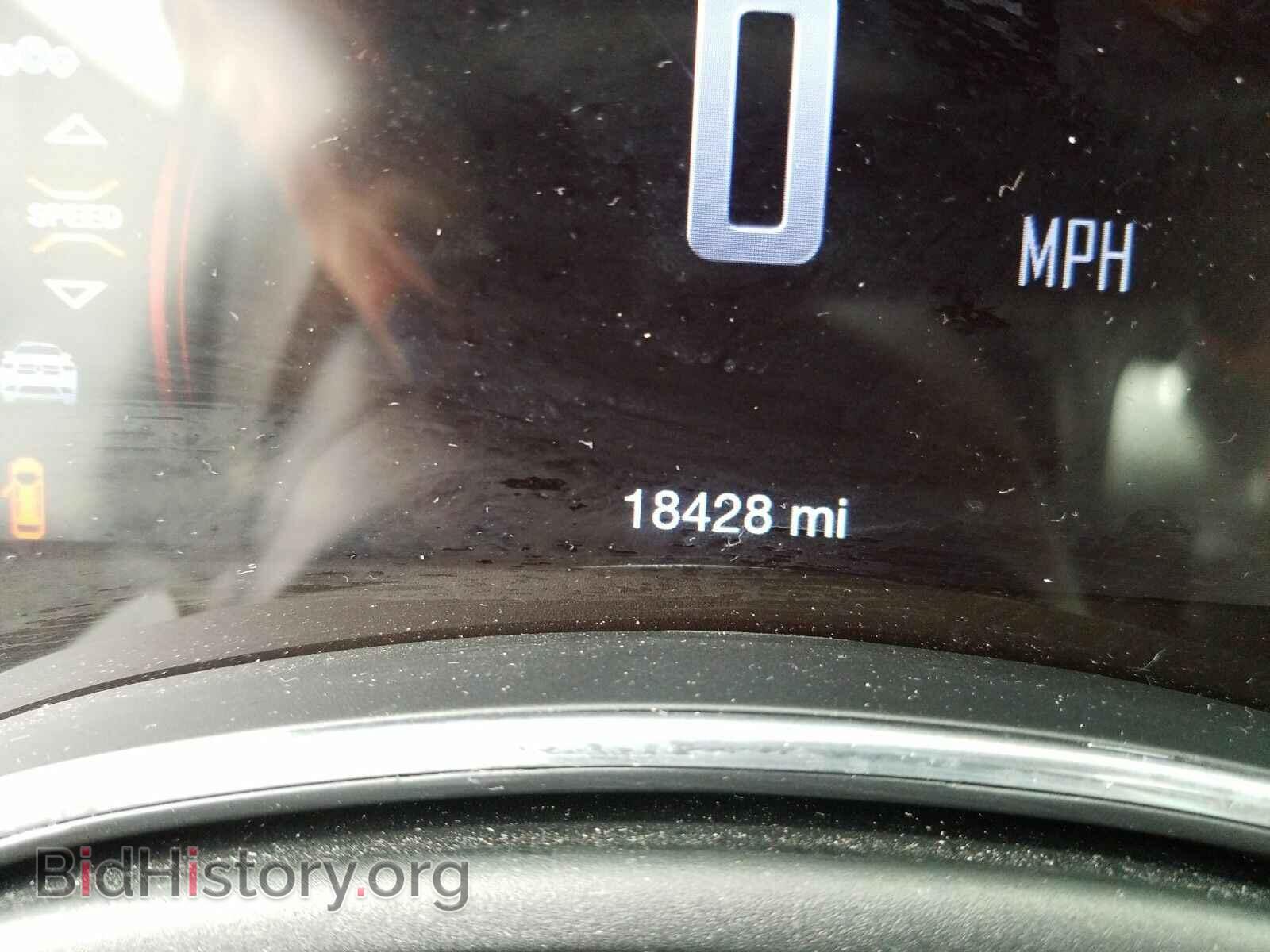 2019 Dodge Durango - VIN: 1C4SDJET5KC836135 - Фото 5