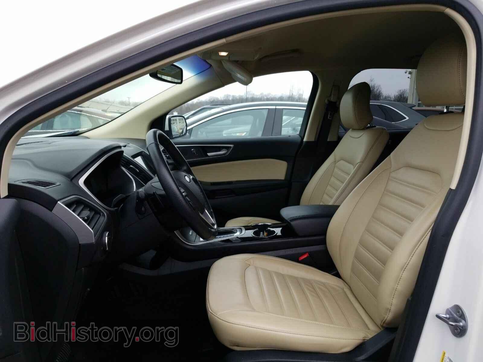 2017 Ford Edge - VIN: 2FMPK4J86HBB77341 - Фото 3