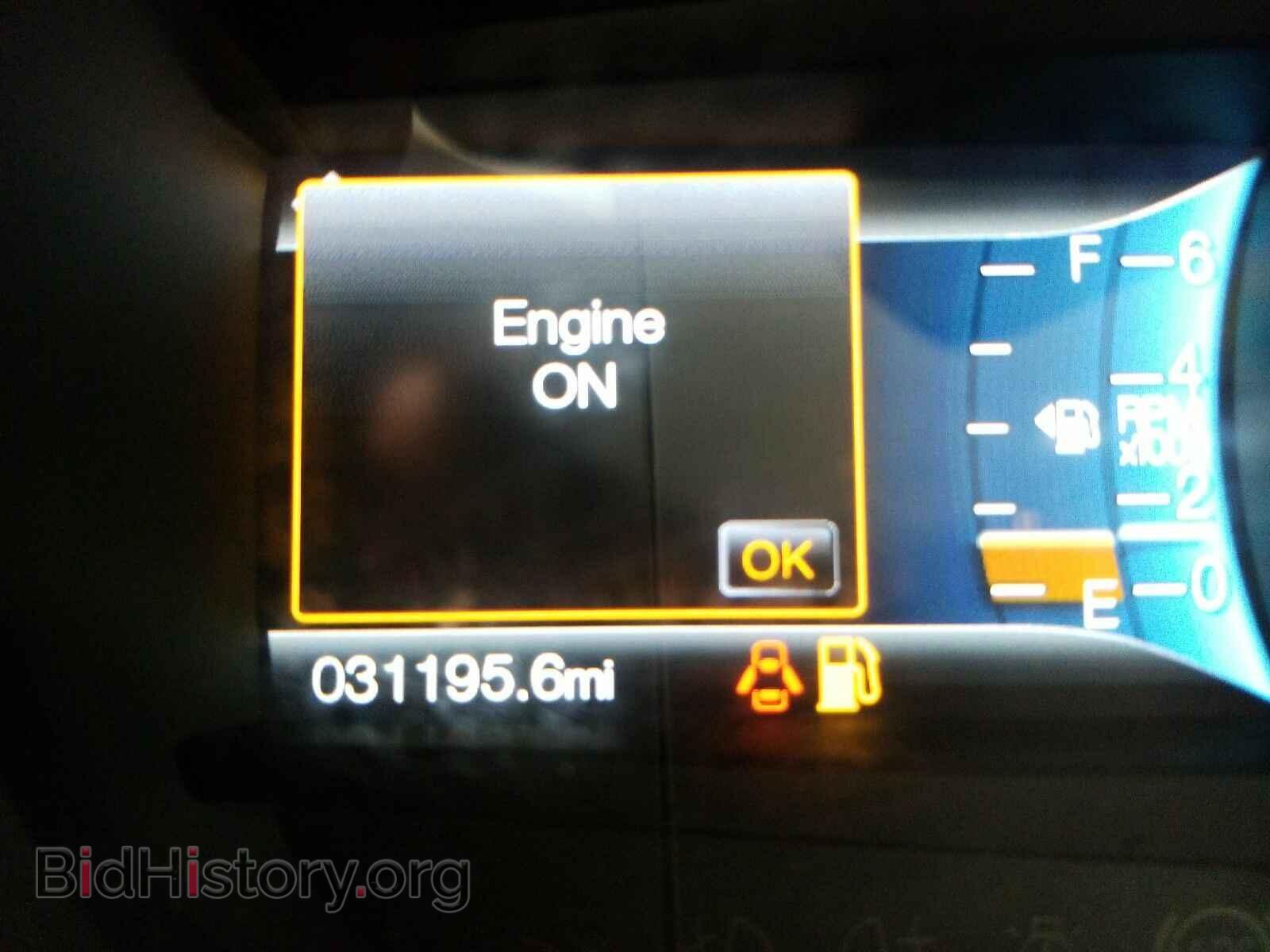 2017 Ford Edge - VIN: 2FMPK4J86HBB77341 - Фото 5
