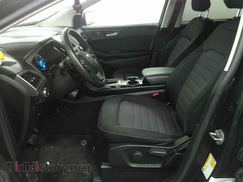 2017 Ford Edge - VIN: 2FMPK4G95HBC29039 - Фото 3
