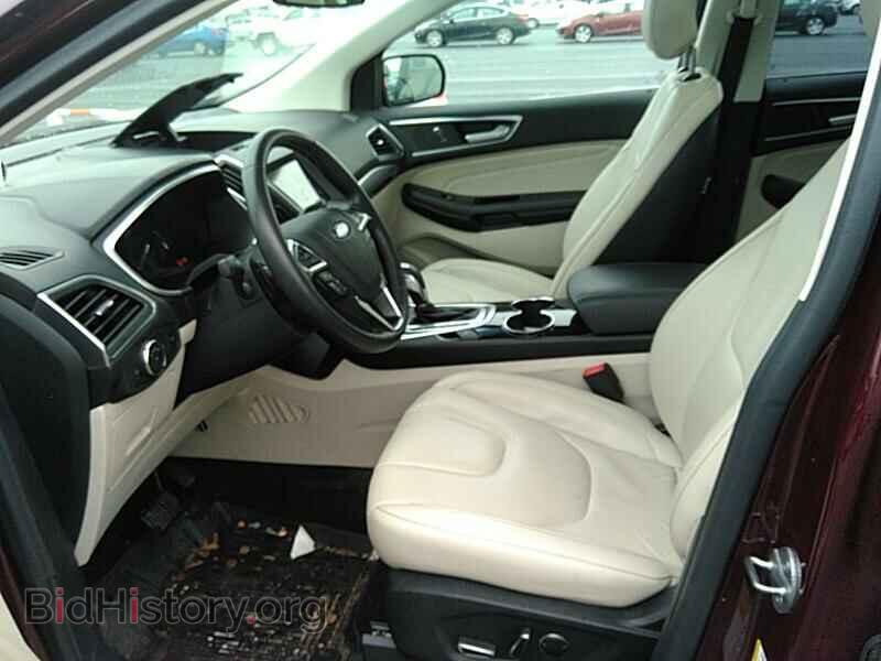 2017 Ford Edge - VIN: 2FMPK4K85HBB50405 - Photo 3