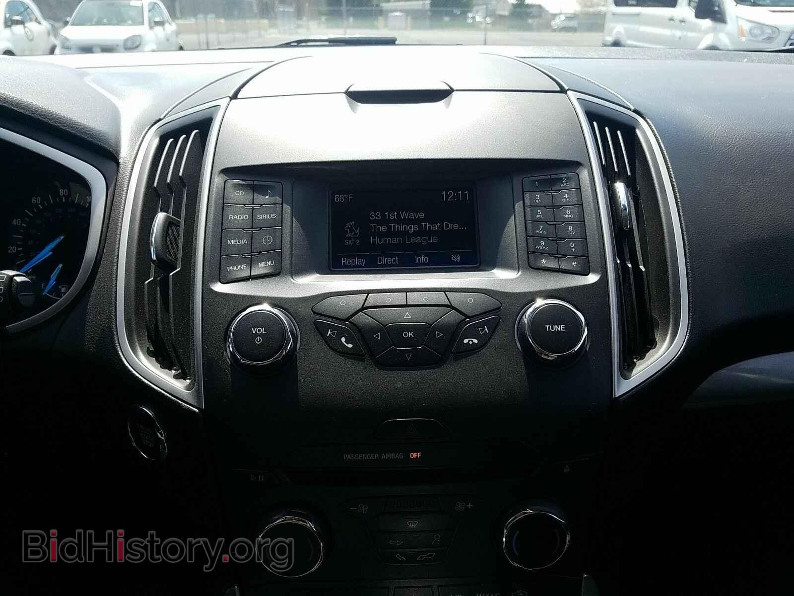2017 Ford Edge - VIN: 2FMPK4J91HBB47155 - Photo 4