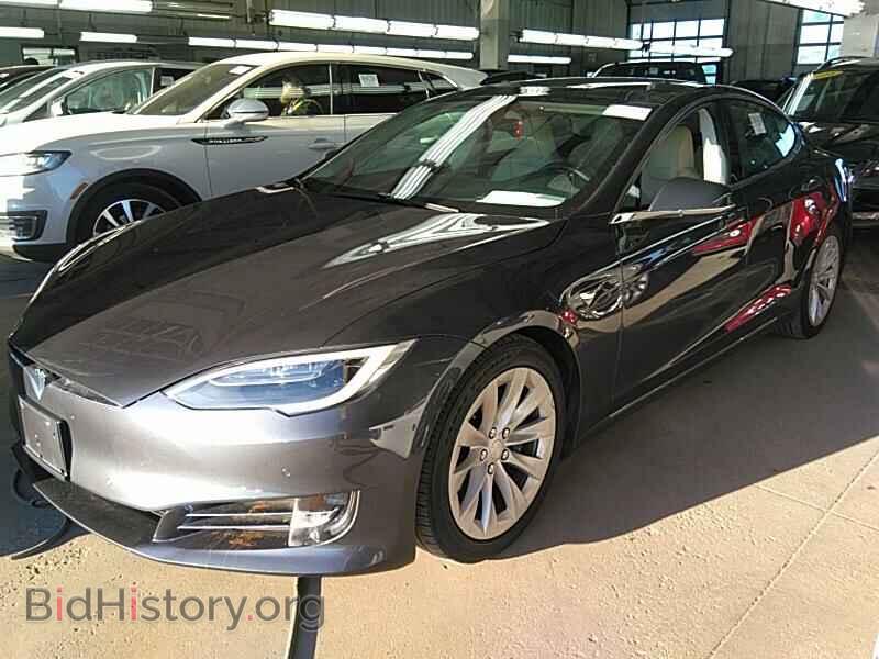 Photo 5YJSA1E28GF167627 - Tesla Model S 2016