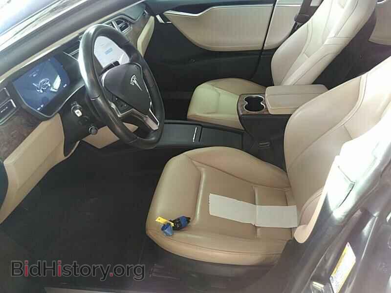 2016 Tesla Model S - VIN: 5YJSA1E28GF167627 - Фото 3