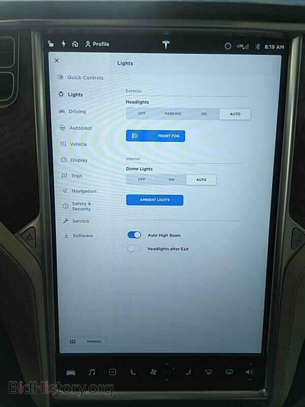 2016 Tesla Model S - VIN: 5YJSA1E28GF167627 - Фото 4
