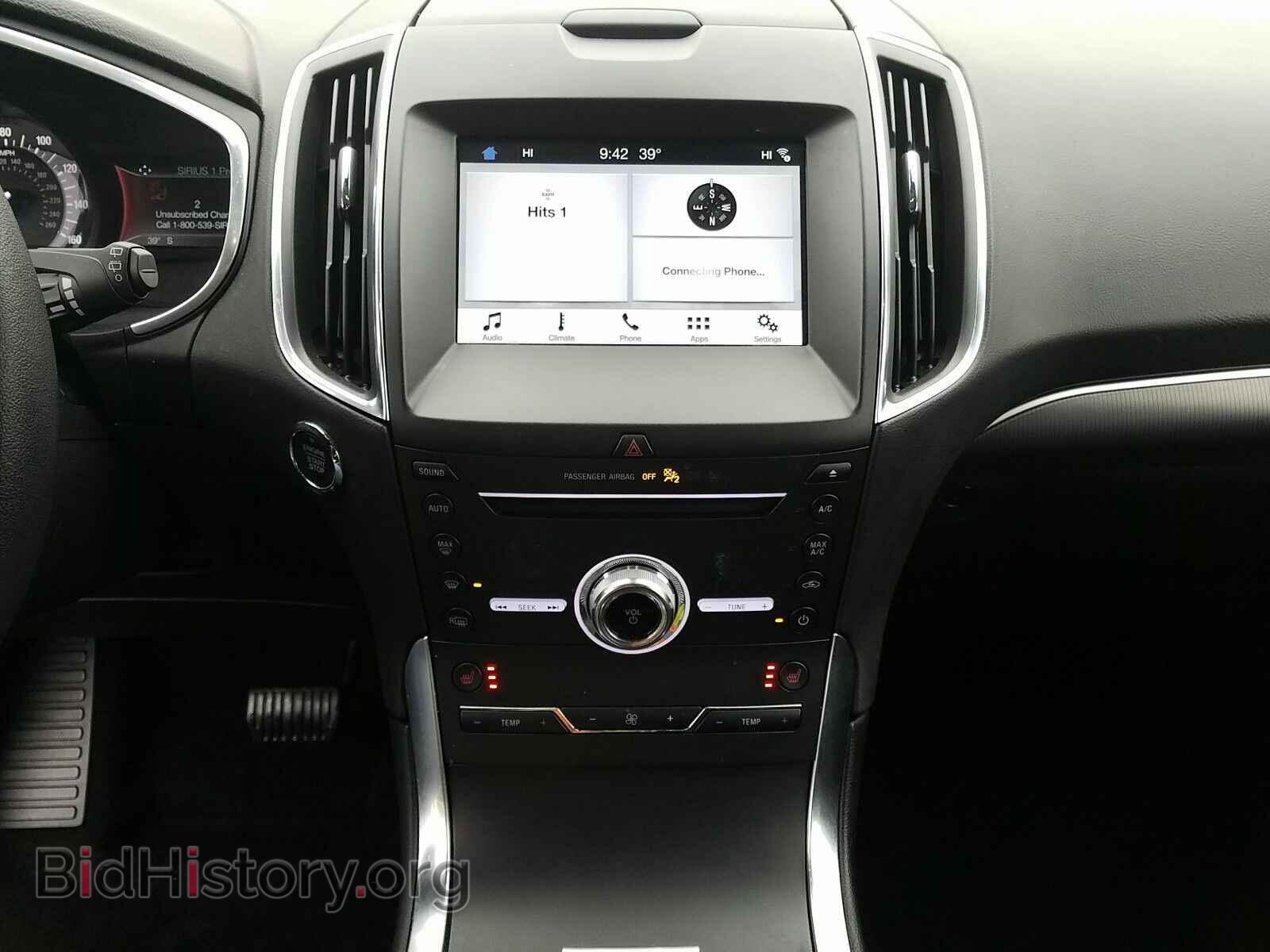 2019 Ford Edge - VIN: 2FMPK4K95KBC02194 - Фото 4