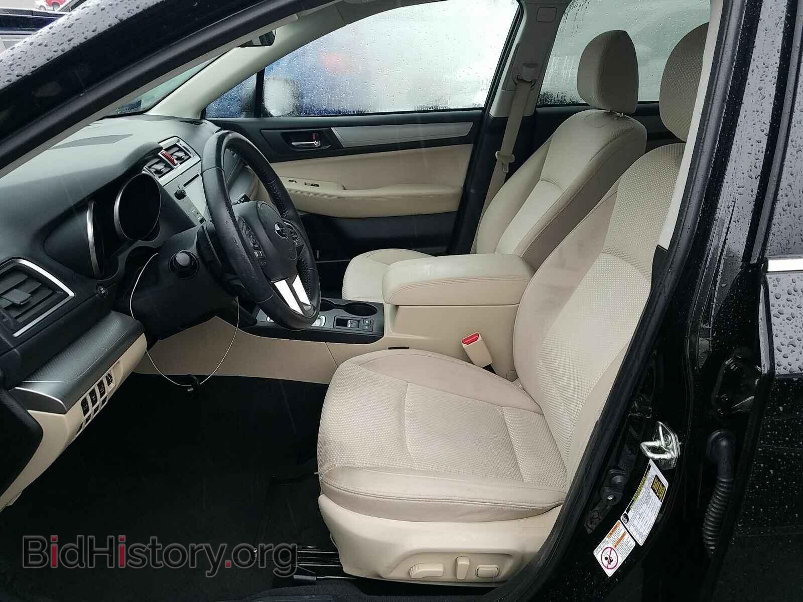 2017 Subaru Outback - VIN: 4S4BSAFC6H3369459 - Фото 3