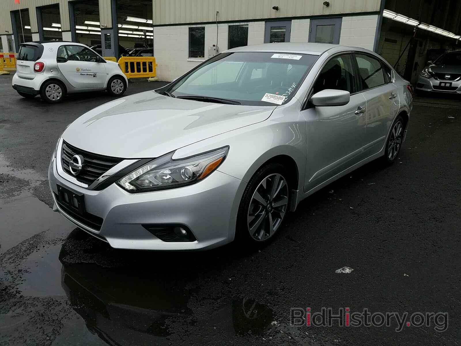 Photo 1N4AL3AP2HC127373 - Nissan Altima 2017