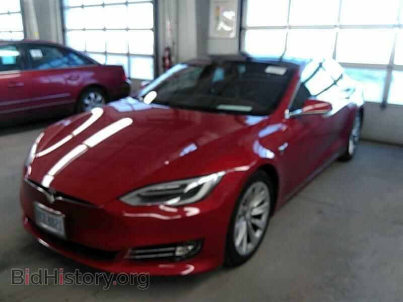 Photo 5YJSA1E21GF168408 - Tesla Model S 2016