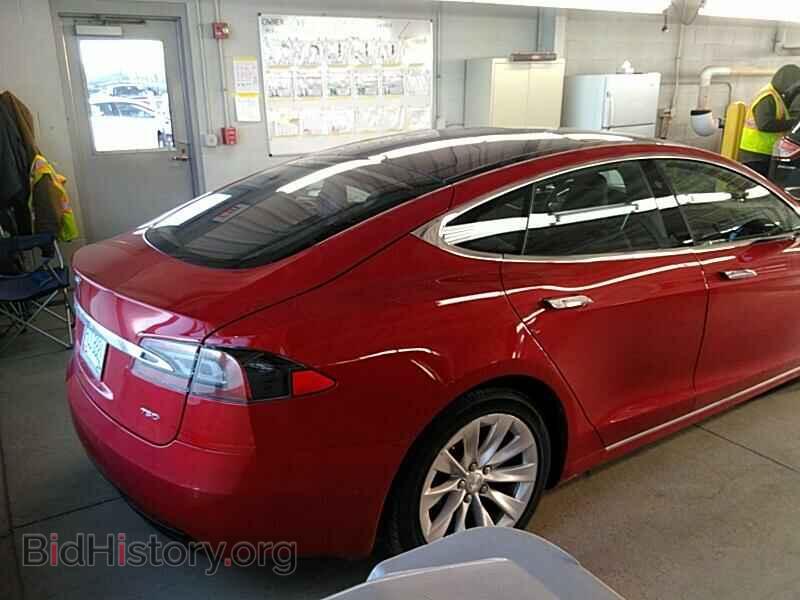 2016 Tesla Model S - VIN: 5YJSA1E21GF168408 - Photo 2