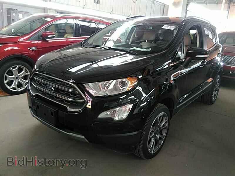 Photo MAJ6S3KL5KC296542 - Ford EcoSport 2019