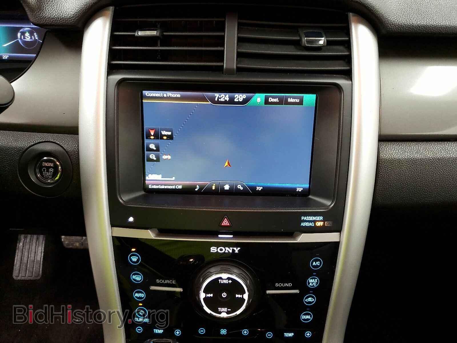 2013 Ford Edge - VIN: 2FMDK4AK9DBA91823 - Фото 11