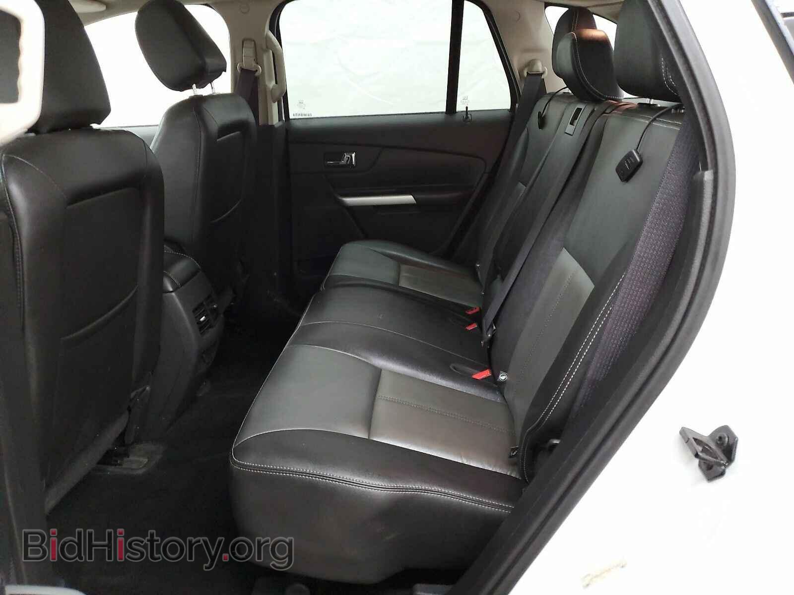 2013 Ford Edge - VIN: 2FMDK4AK9DBA91823 - Фото 13