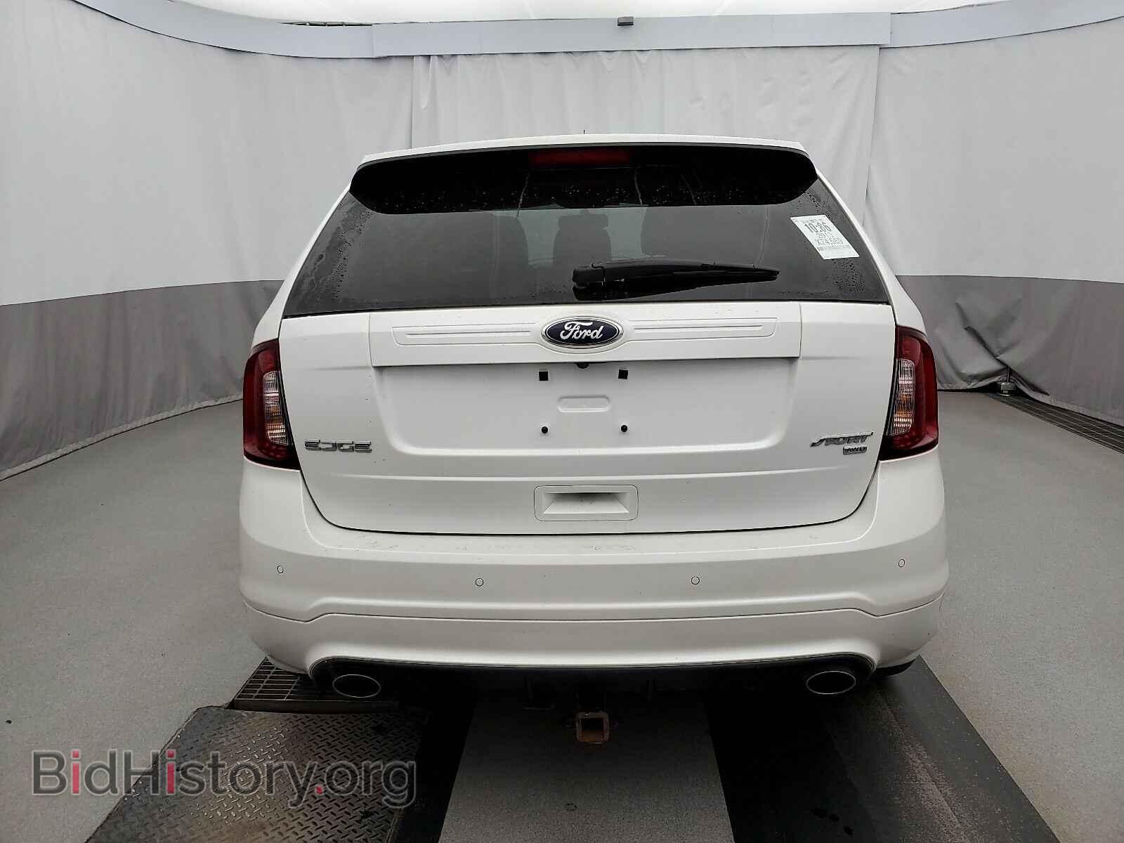 2013 Ford Edge - VIN: 2FMDK4AK9DBA91823 - Фото 5