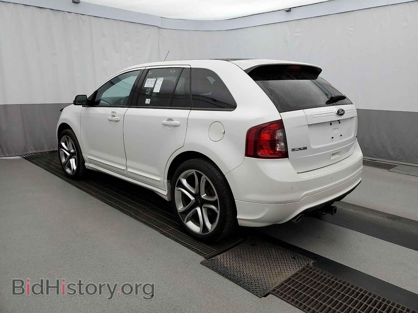 2013 Ford Edge - VIN: 2FMDK4AK9DBA91823 - Фото 6