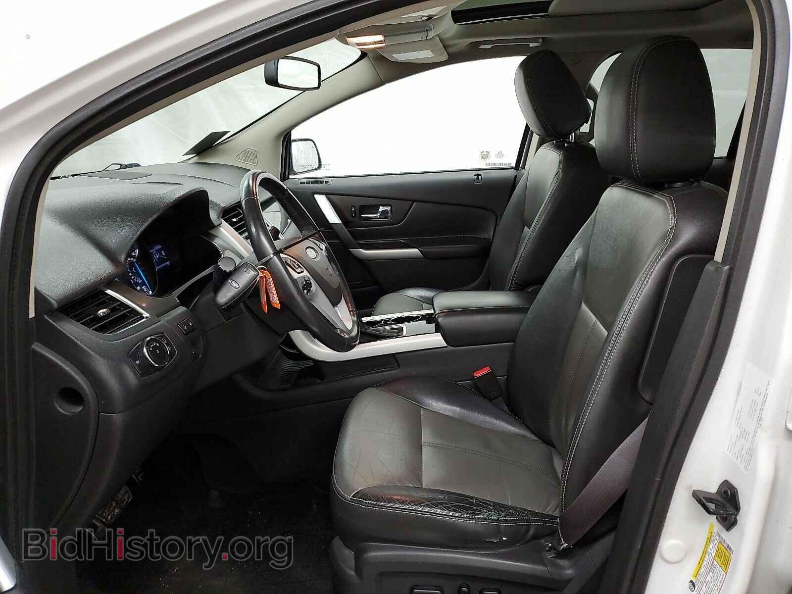2013 Ford Edge - VIN: 2FMDK4AK9DBA91823 - Фото 7