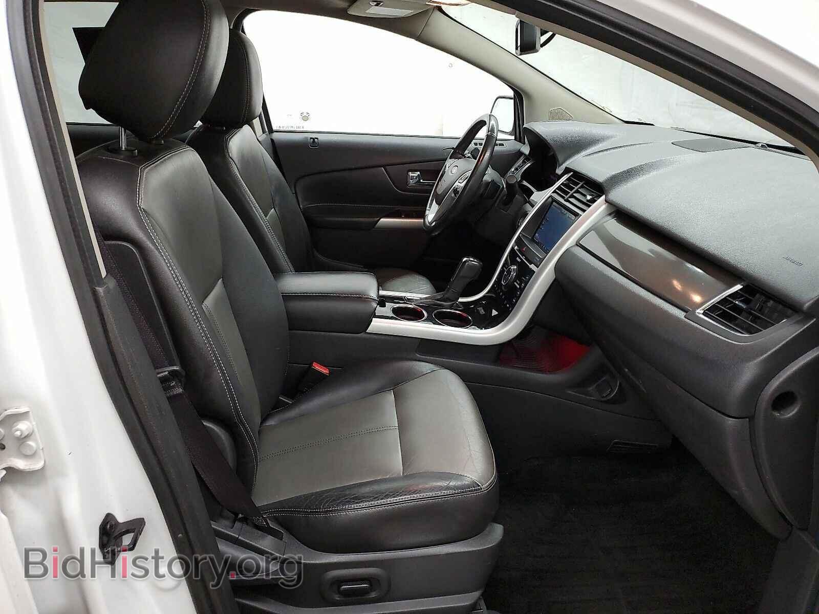 2013 Ford Edge - VIN: 2FMDK4AK9DBA91823 - Фото 8
