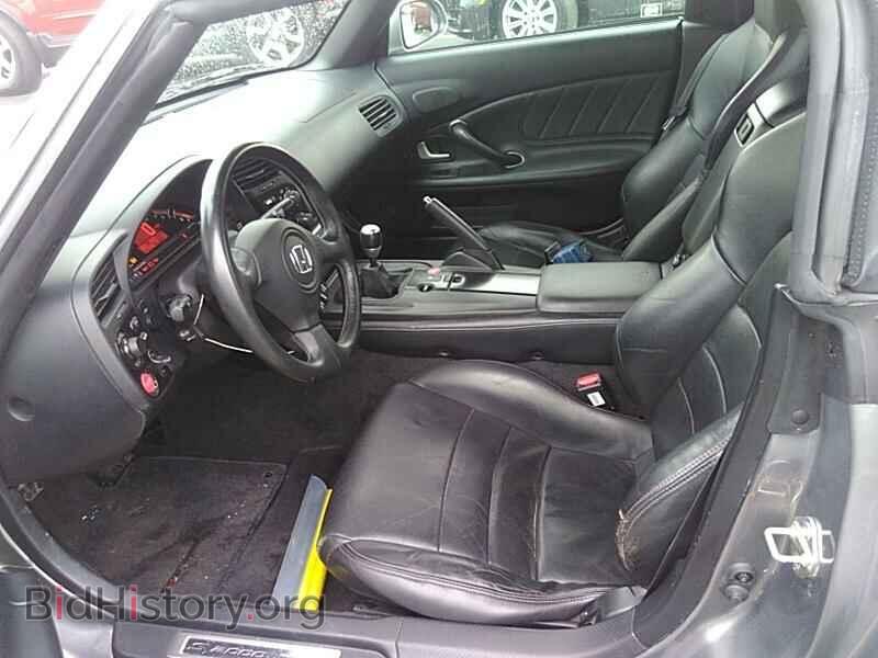 2008 Honda S2000 - VIN: JHMAP21498S000171 - Фото 3