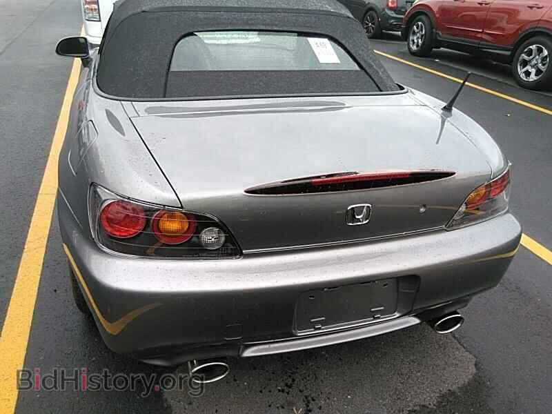 2008 Honda S2000 - VIN: JHMAP21498S000171 - Фото 7