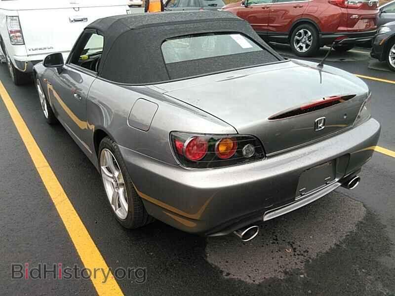 2008 Honda S2000 - VIN: JHMAP21498S000171 - Фото 9