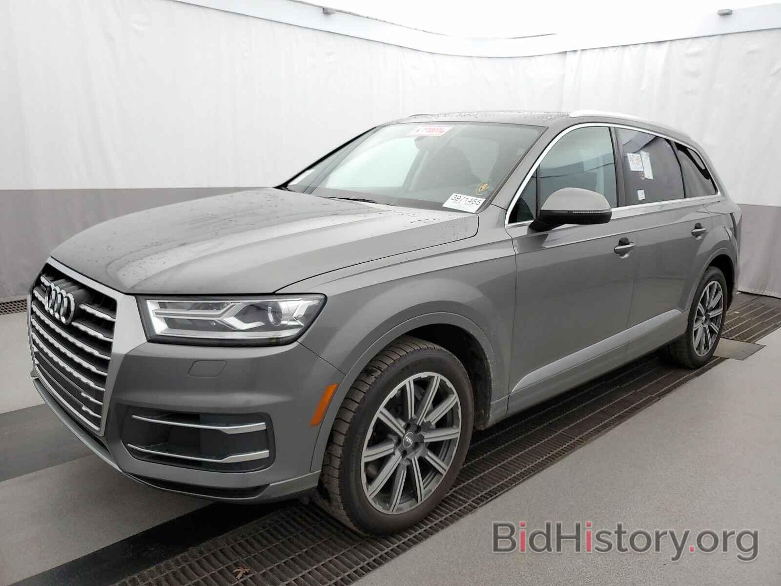 Photo WA1AAAF79HD027515 - Audi Q7 2017