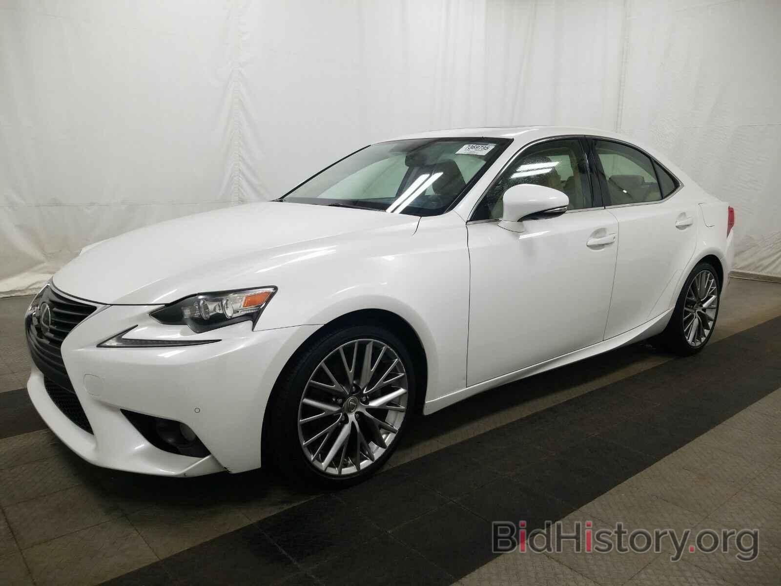 Photo JTHBF1D22E5017867 - Lexus IS 250 2014