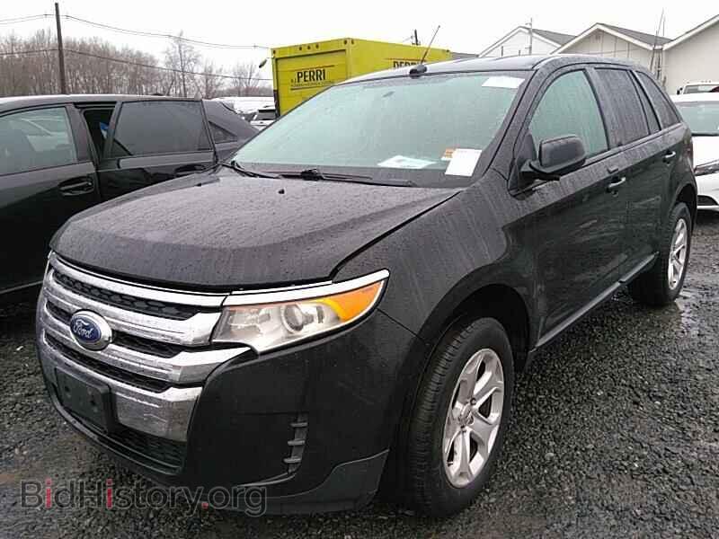 Photo 2FMDK4GC7DBA53183 - Ford Edge 2013