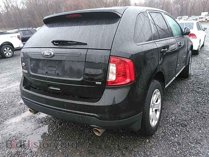 2013 Ford Edge - VIN: 2FMDK4GC7DBA53183 - Фото 2