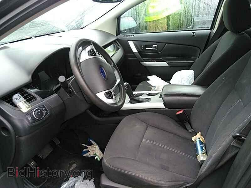 2013 Ford Edge - VIN: 2FMDK4GC7DBA53183 - Фото 3