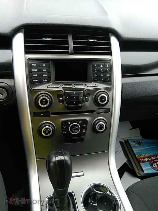 2013 Ford Edge - VIN: 2FMDK4GC7DBA53183 - Фото 4