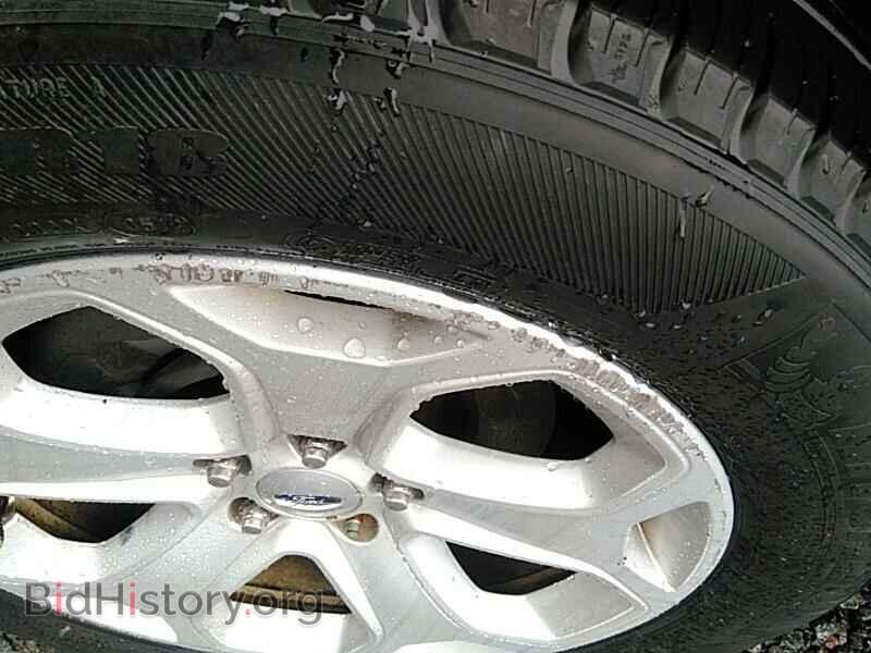 2013 Ford Edge - VIN: 2FMDK4GC7DBA53183 - Фото 10