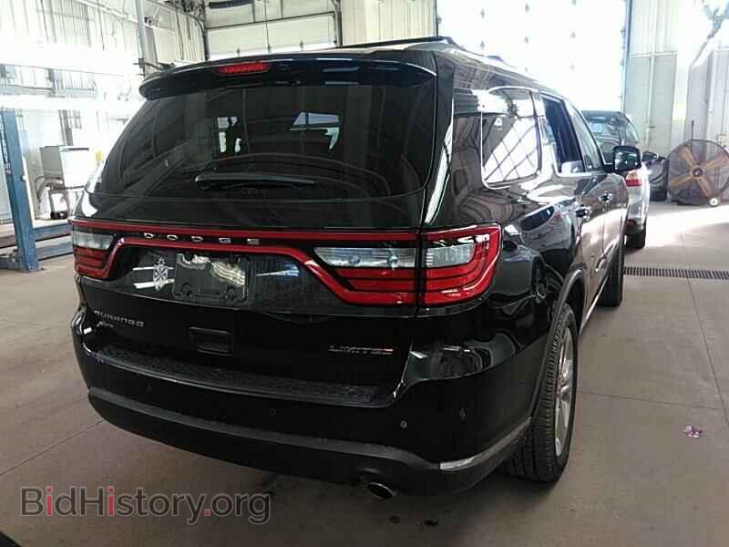 2015 Dodge Durango - VIN: 1C4RDJDG1FC843494 - Фото 2