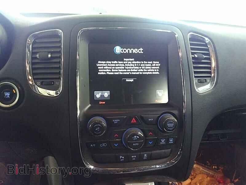 2015 Dodge Durango - VIN: 1C4RDJDG1FC843494 - Фото 4