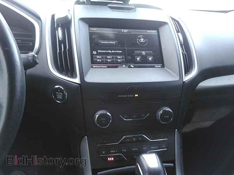 2015 Ford Edge - VIN: 2FMTK4J91FBB82581 - Фото 4