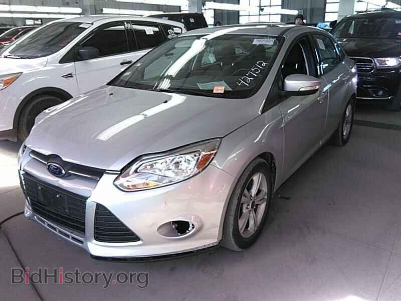 Фотография 1FADP3F28EL427512 - Ford Focus 2014