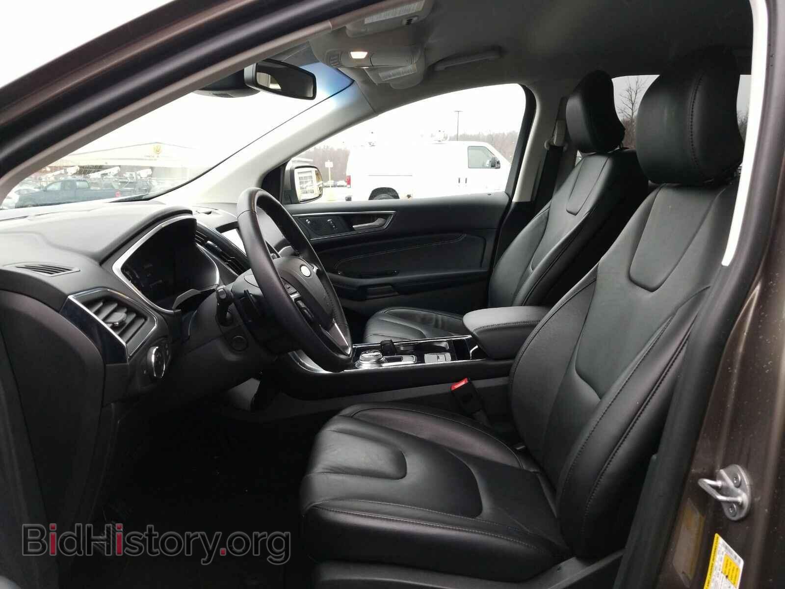 2019 Ford Edge - VIN: 2FMPK4K94KBC23604 - Фото 3
