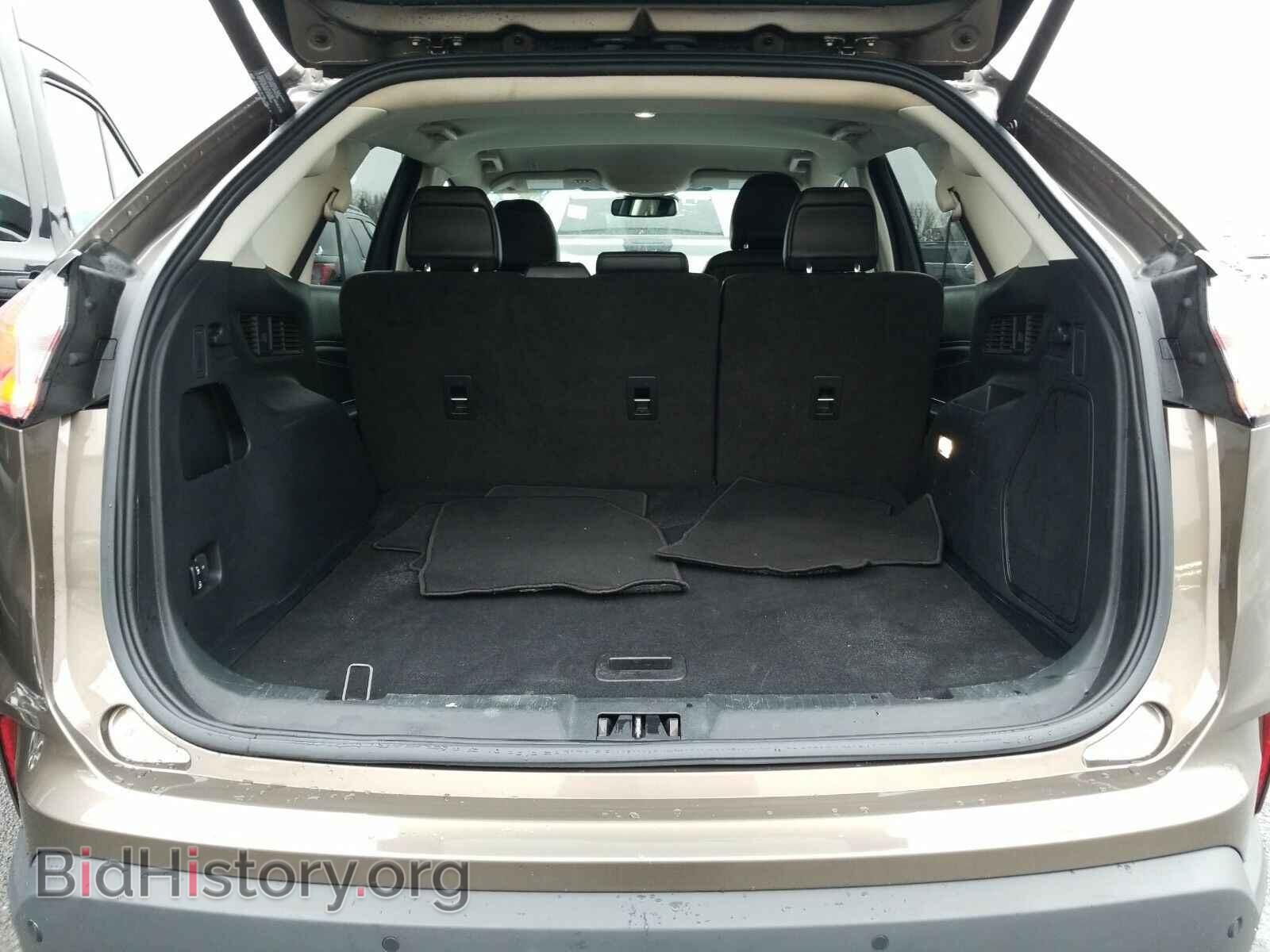 2019 Ford Edge - VIN: 2FMPK4K94KBC23604 - Фото 7