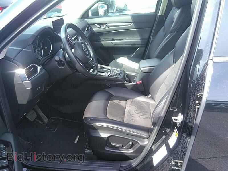 2019 Mazda CX-5 - VIN: JM3KFBCM6K0547530 - Фото 3
