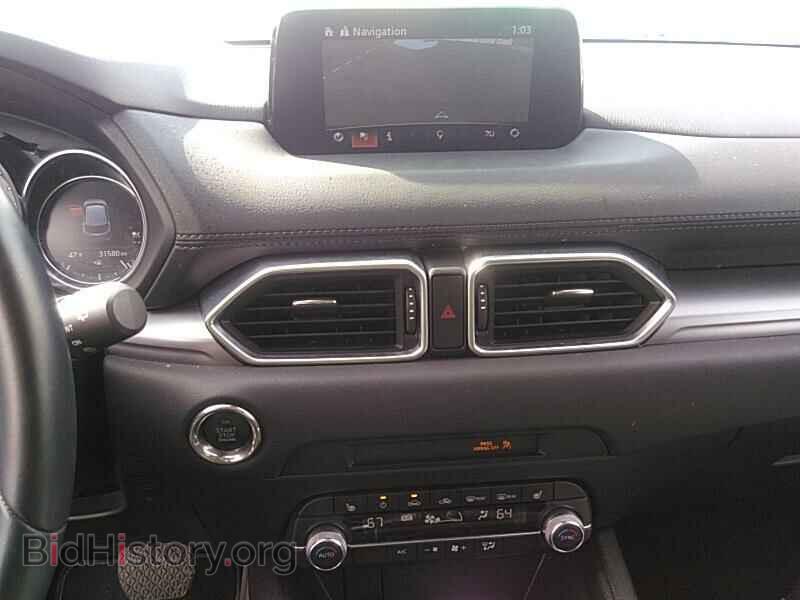 2019 Mazda CX-5 - VIN: JM3KFBCM6K0547530 - Фото 4