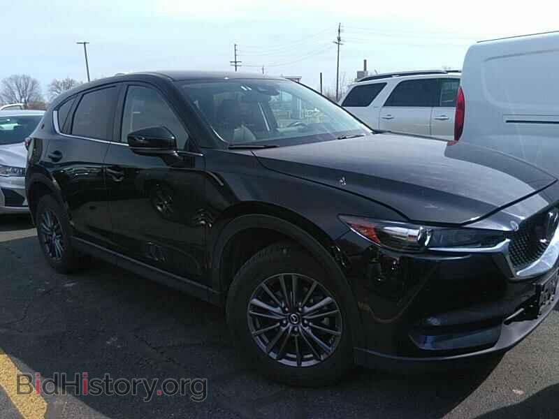 2019 Mazda CX-5 - VIN: JM3KFBCM6K0547530 - Фото 8