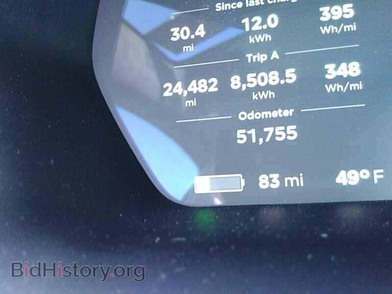 2015 Tesla Model S - VIN: 5YJSA1E28FF114909 - Фото 5