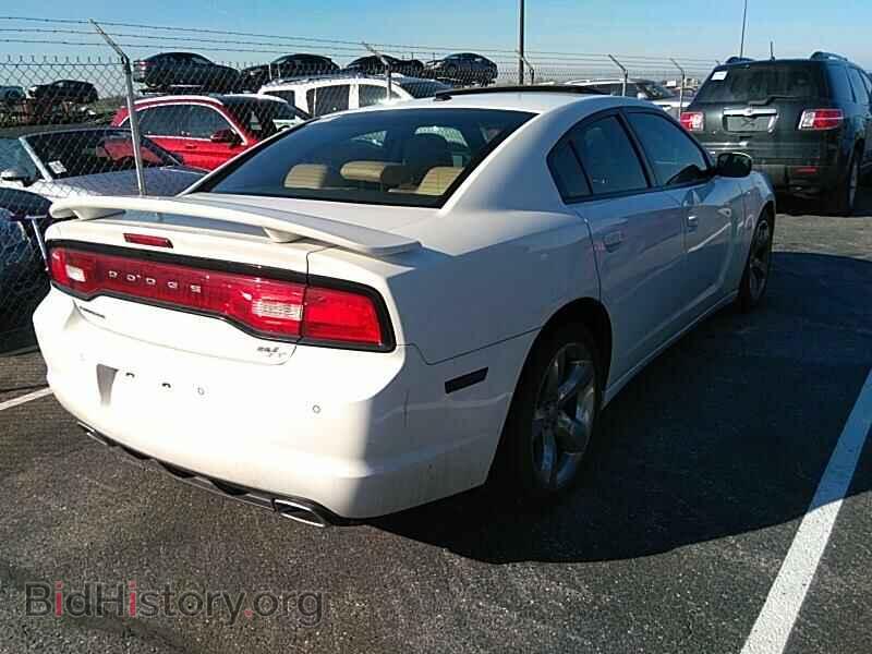 2012 Dodge Charger - VIN: 2C3CDXCT2CH159834 - Фото 2