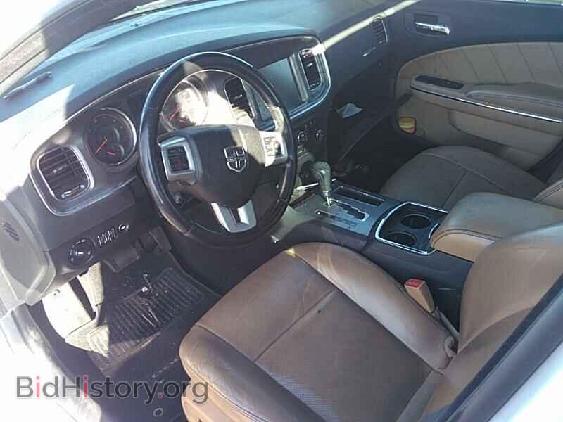 2012 Dodge Charger - VIN: 2C3CDXCT2CH159834 - Фото 3
