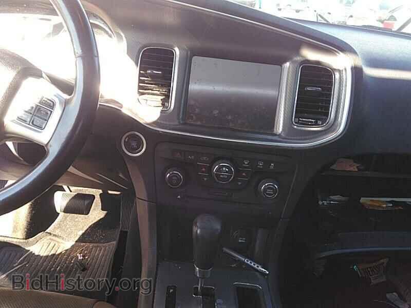 2012 Dodge Charger - VIN: 2C3CDXCT2CH159834 - Фото 4
