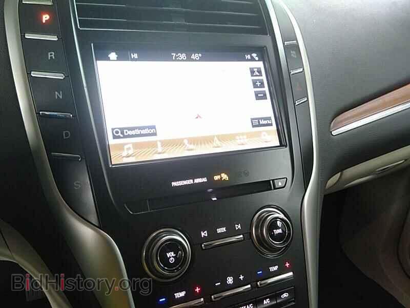 2019 Lincoln MKC - VIN: 5LMCJ2D95KUL16321 - Фото 4