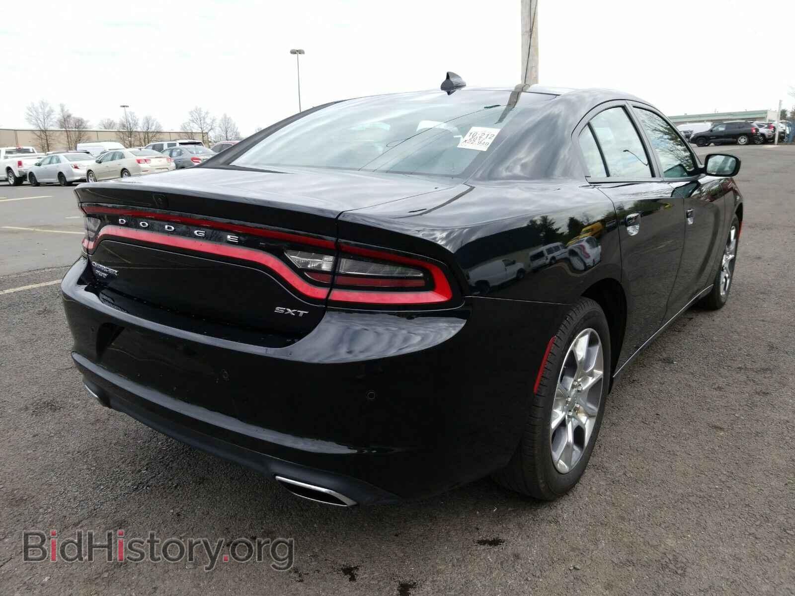 2017 Dodge Charger - VIN: 2C3CDXJG8HH518147 - Фото 2