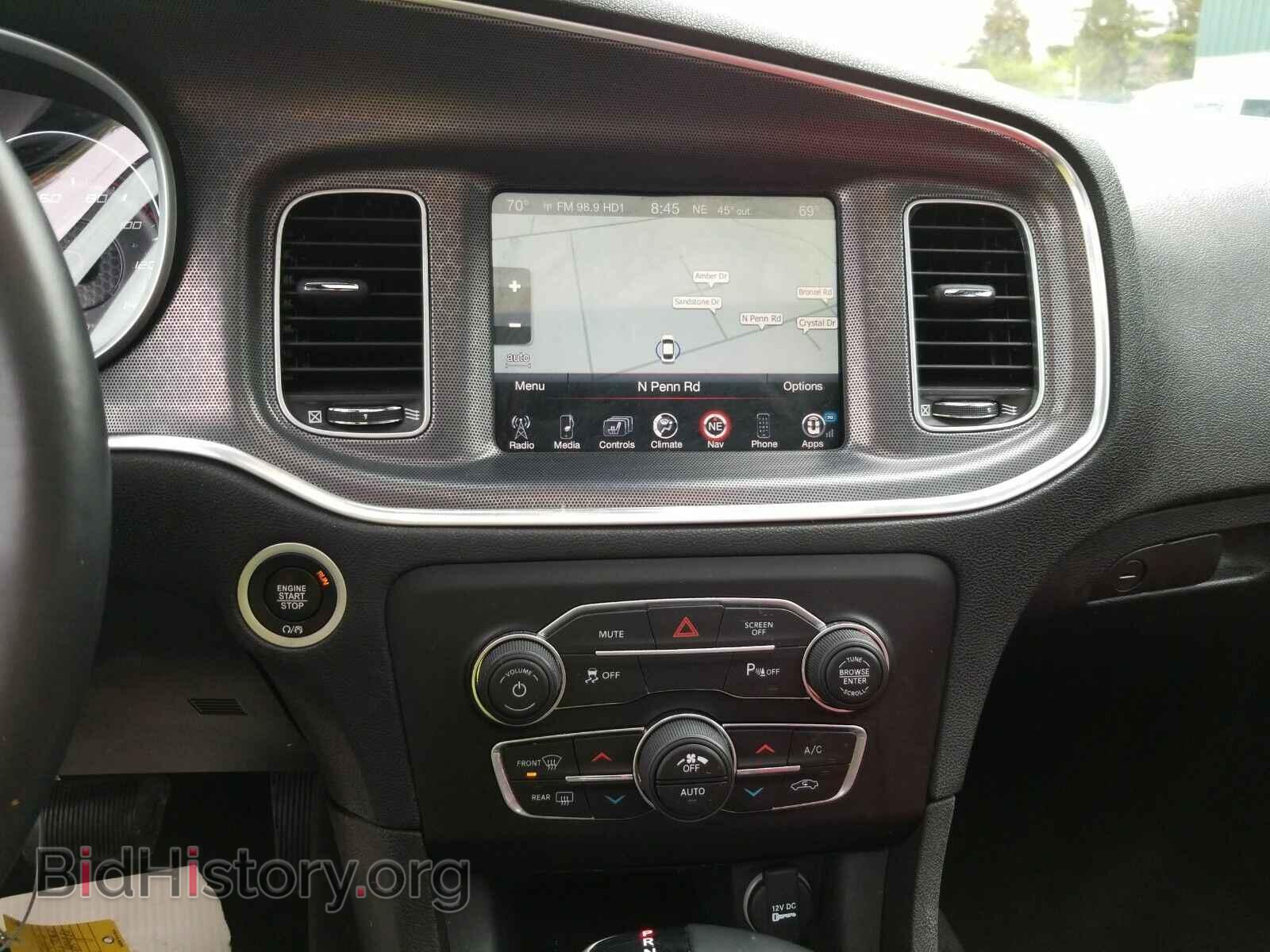 2017 Dodge Charger - VIN: 2C3CDXJG8HH518147 - Фото 4