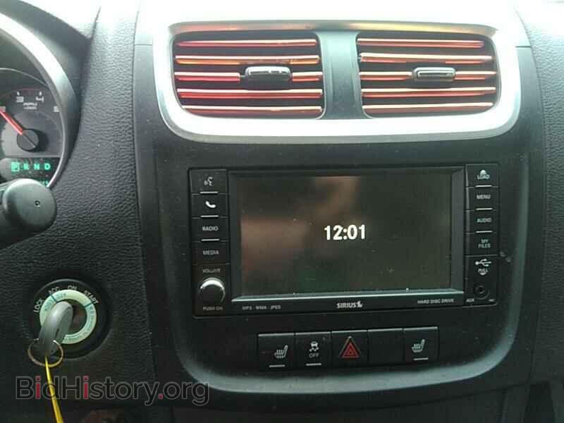 2011 Dodge Avenger - VIN: 1B3BD1FB5BN506670 - Фото 4