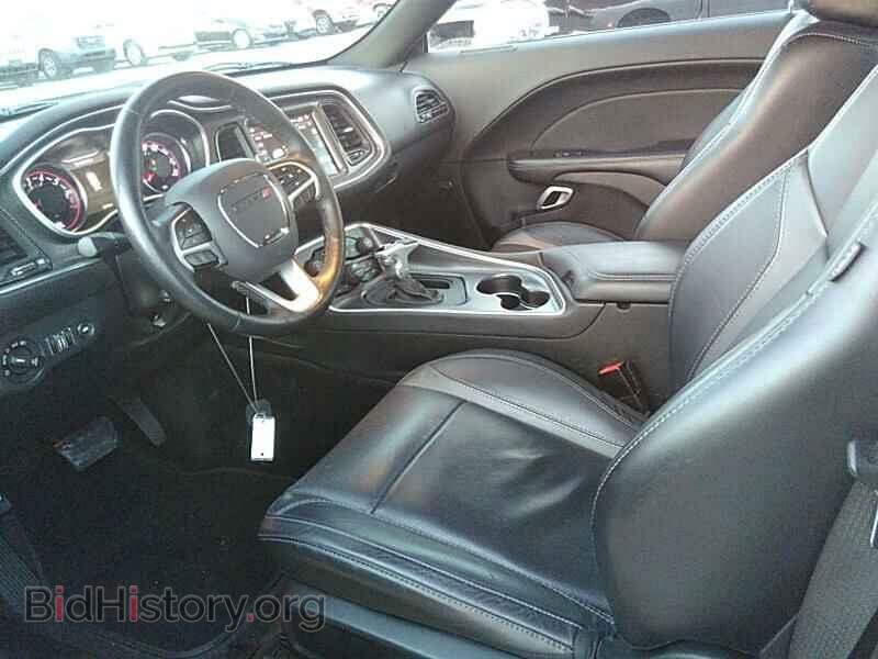 2017 Dodge Challenger - VIN: 2C3CDZGG8HH624908 - Фото 3