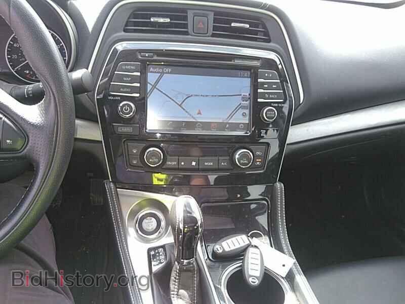 2017 Nissan Maxima - VIN: 1N4AA6AP3HC402076 - Фото 4